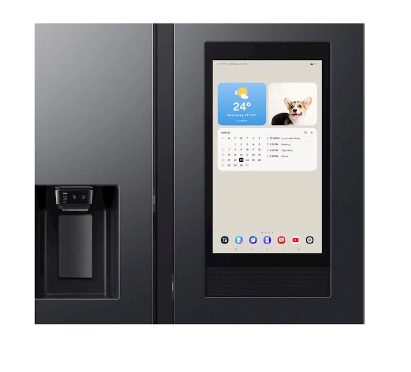 Frižider SAMSUNG RS90F66BEFEO - slika 5