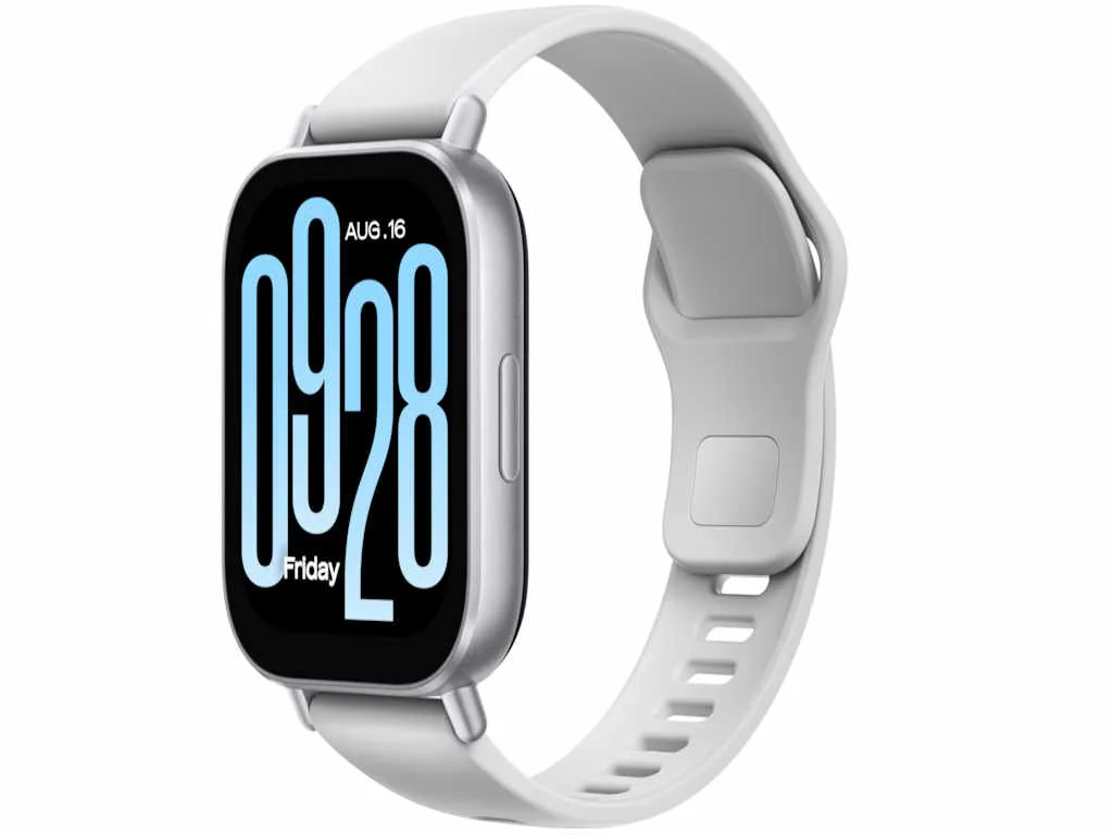 Redmi Watch 5 Active Silver - slika 3
