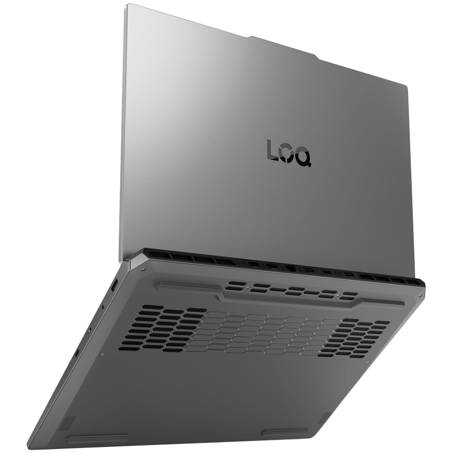 LENOVO LOQ 17IRX10 17.3" FHD IPS, Intel Core i7-14700HX, 32GB DDR5(2x16), NVIDIA GeForce RTX 5070 8GB GDDR7, 1TB SSD, 4x USB-A 3.2, 1x USB-C, HDMI, RJ-45, WiFi 6, BT5.2, BH RGB Kyb, 60Wh, No OS, Luna - slika 5