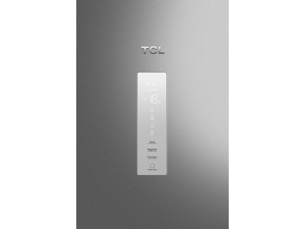 TCL frižider RP417BXE0417L, E, InverterTotal no frost - slika 3