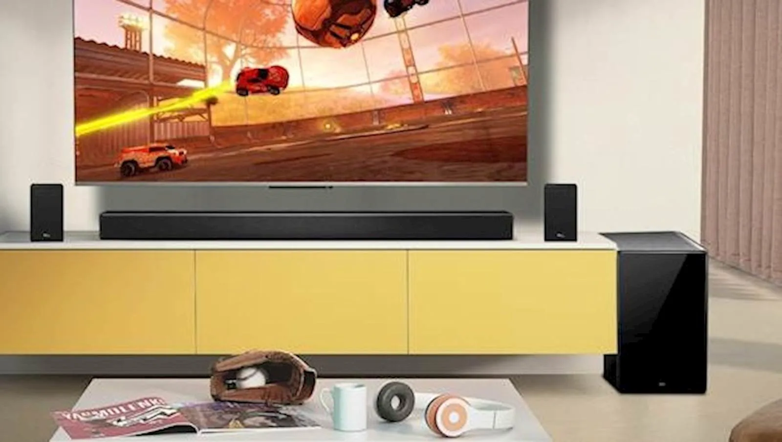 Soundbar TCL Q85HE - slika 4