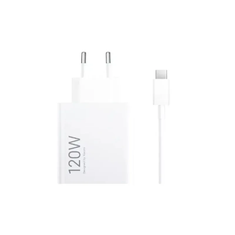 Xiaomi 120W HyperCharge Combo (Type-A) - slika 2