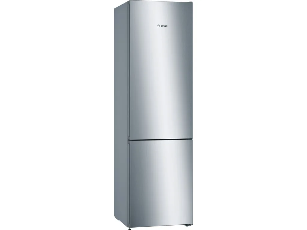 BOSCH Samostojeći Serie 4|No Frost, 203 X 60, INOX H:279L, Z:86L, 203CM, 39dB, - slika 6