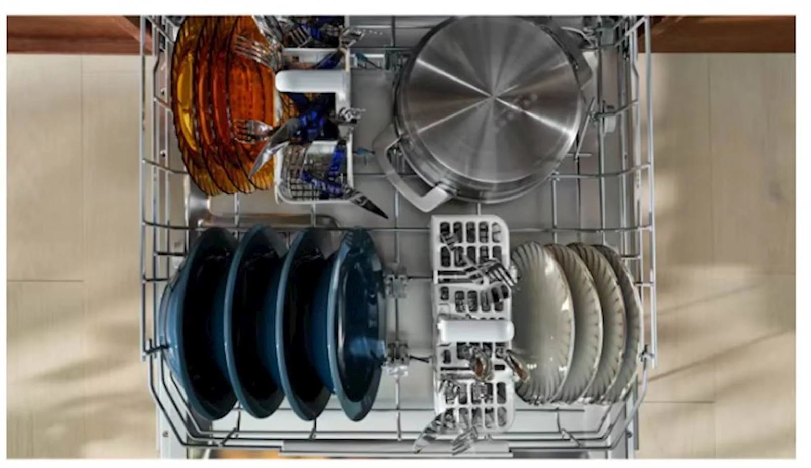 Ugradbena mašina za suđe ELECTROLUX EEM43200L - slika 3