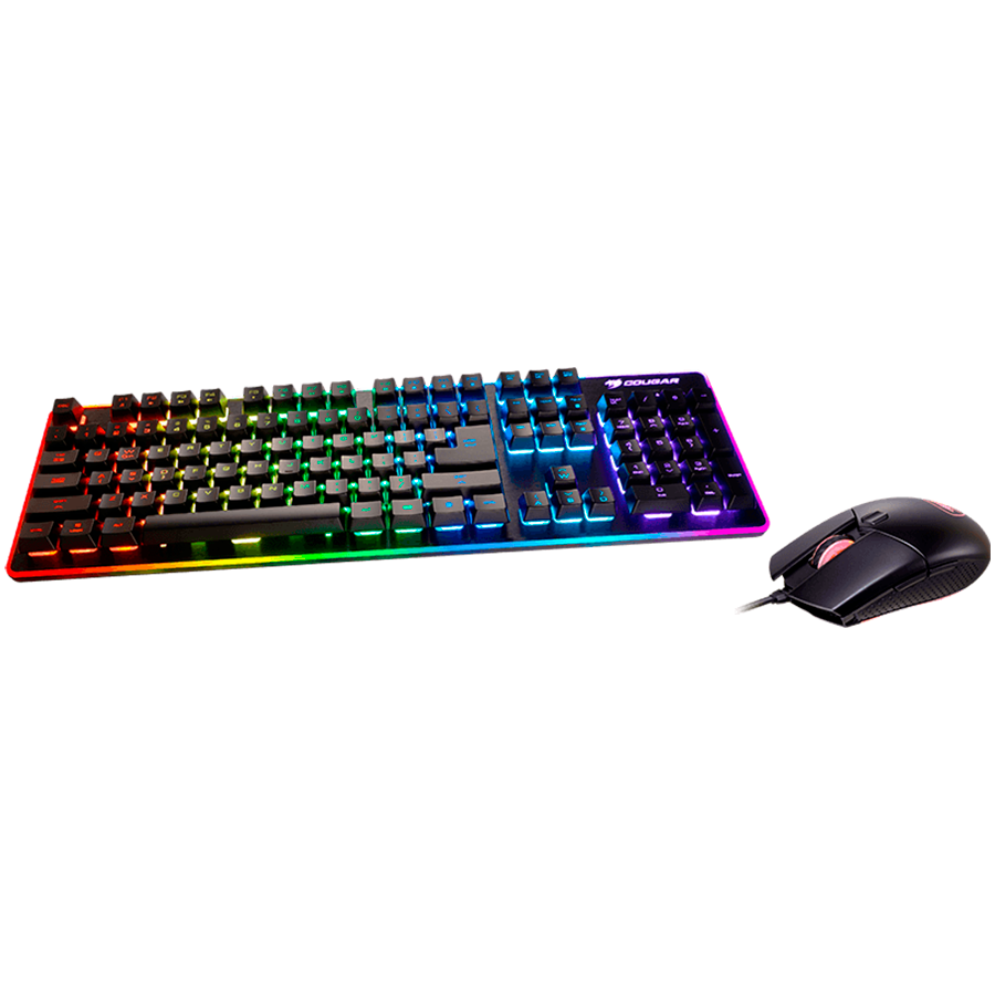COUGAR DEATHFIRE EX Gaming Keyboard + Mouse Bundle - slika 4