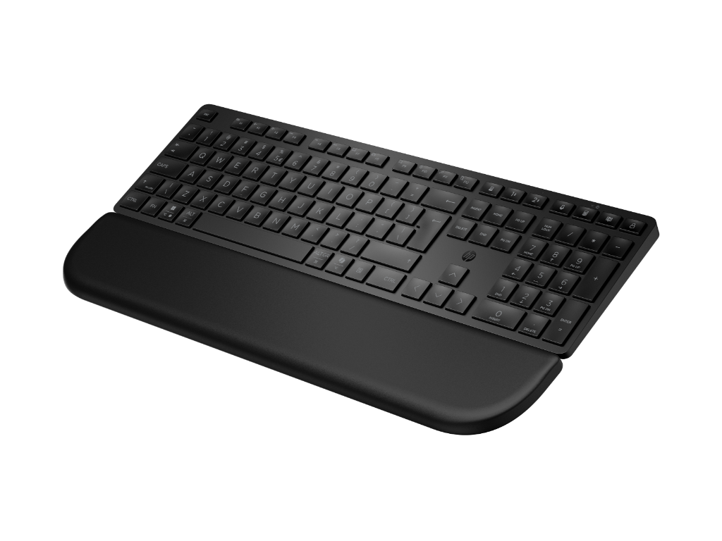 HP Multi-DeviceDual-ModeKBHP Multi-DeviceDual-ModeKBHP Multi-DeviceDual-Mode KBD Palme rest - slika 3