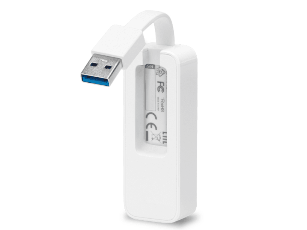 TP-Link UE300  USB 3.0 Gigabit Ethernet Adapter - slika 3