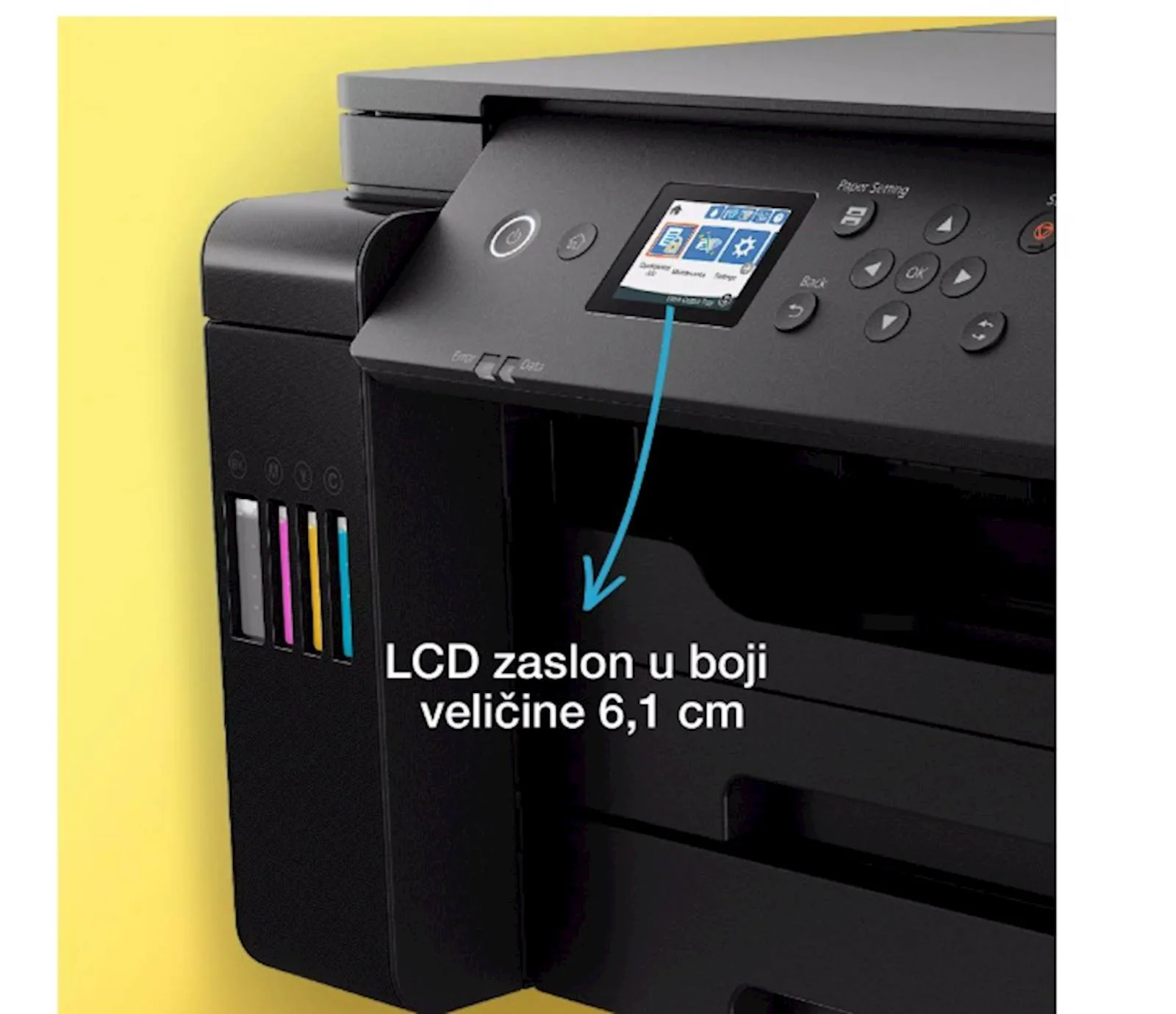 Printer EPSON EcoTank L11160 - slika 4