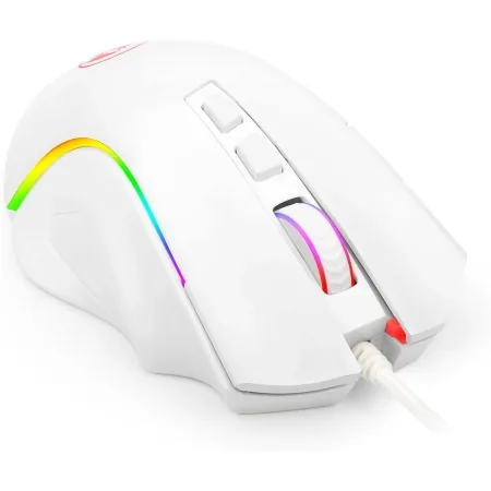 ReDragon - Gaming Miš Griffin M607 White - slika 3
