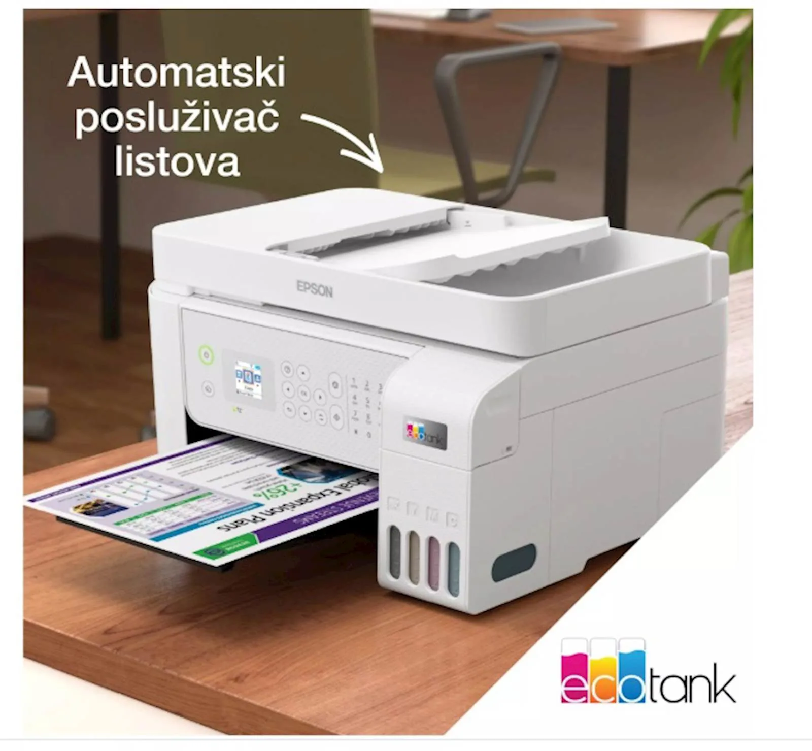 MFP Epson EcoTank  L5316 - slika 4