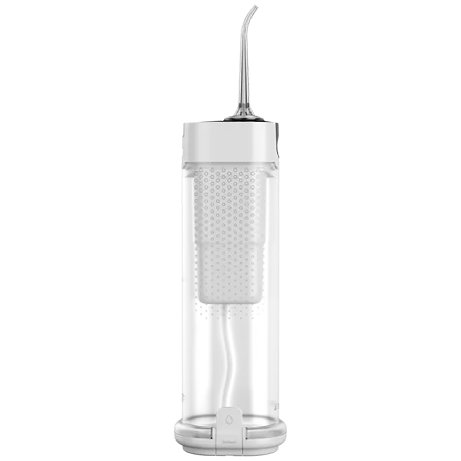 Dental Irrigator with Magnetic nozzles: 3.7V, 8W, 2500mAh, 240ML - slika 4