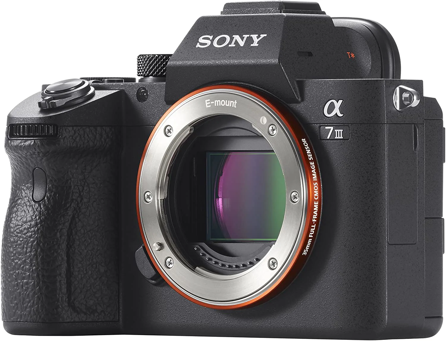 Sony Alpha a7 III Camera Body - slika 2