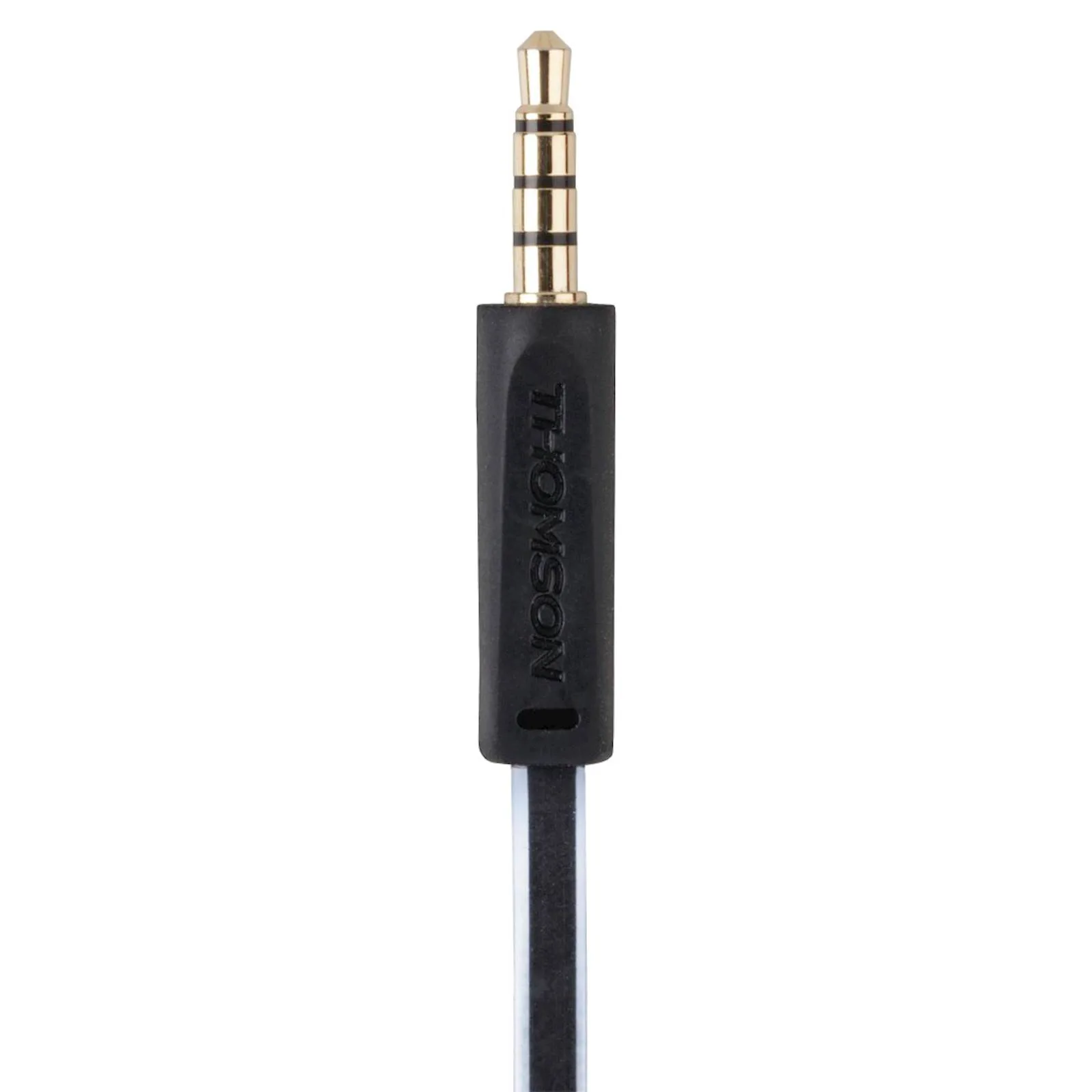 SLUŠALICE THOMSON HED2207BK + MIKROFON ON-EAR - slika 2