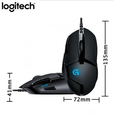 Logitech Gaming Miš G402 - slika 4