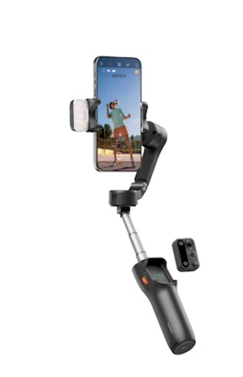 Stabilizator HOHEM iSteady X3 Black - slika 2