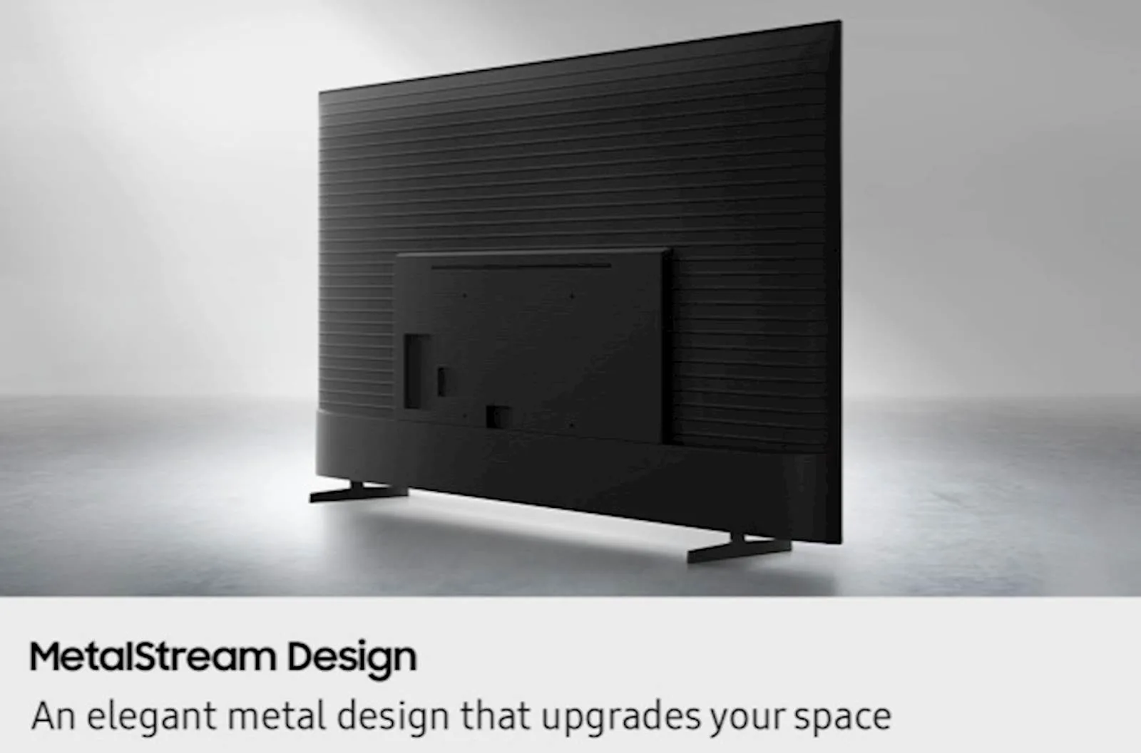 TV SAMSUNG Crystal UHD 4K  85" U8072F - slika 7