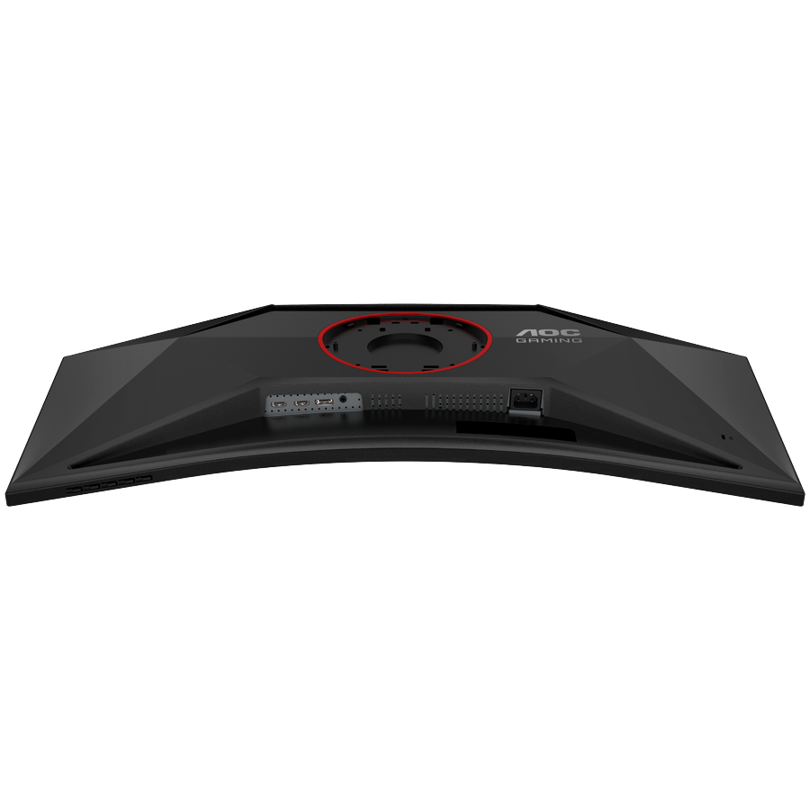 AOC Monitor Gaming CU34G4 Curved 34" Fast VA, 3440x1440, 180Hz, 0.5ms MPRT (1ms GtG), 300 cd/m2, 2500:1, 1500R, Adaptive Sync, FreeSync Premium, HDR10, 2x HDMI, 1x DP, Full Ergo - slika 5