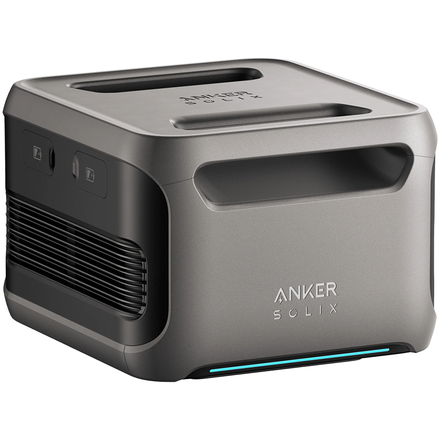 Anker SOLIX F3800 Extension Battery - 3840Wh - slika 2