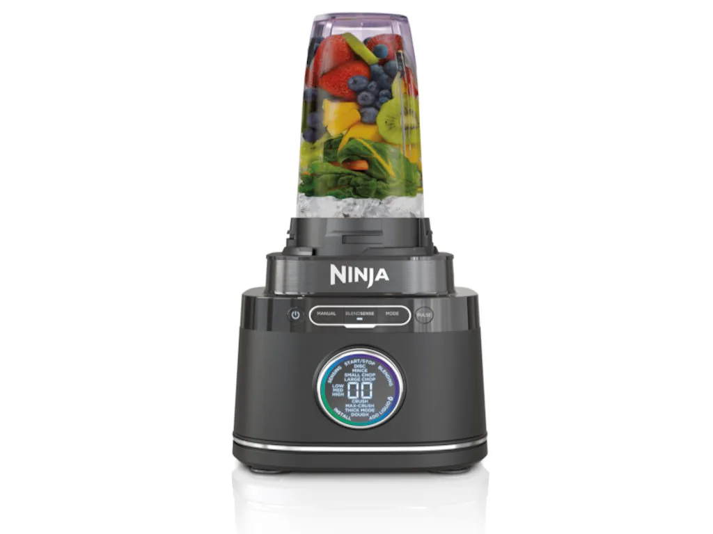 NINJA TB401EU blender14U1, 1L kapac. Blend Sense teno. 1200W, - slika 2