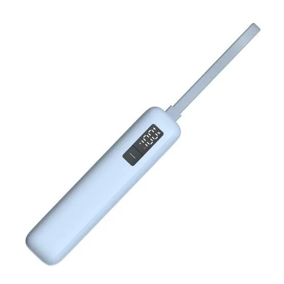 Power Bank Xiaomi 10000mAh 67W (integrisani kabal) Ice Blue - slika 3