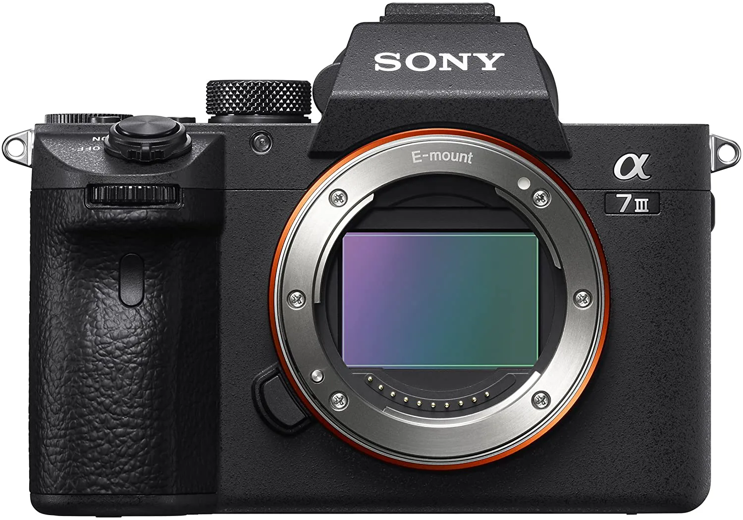 SONY Alpha a7 III + objektivi - slika 4
