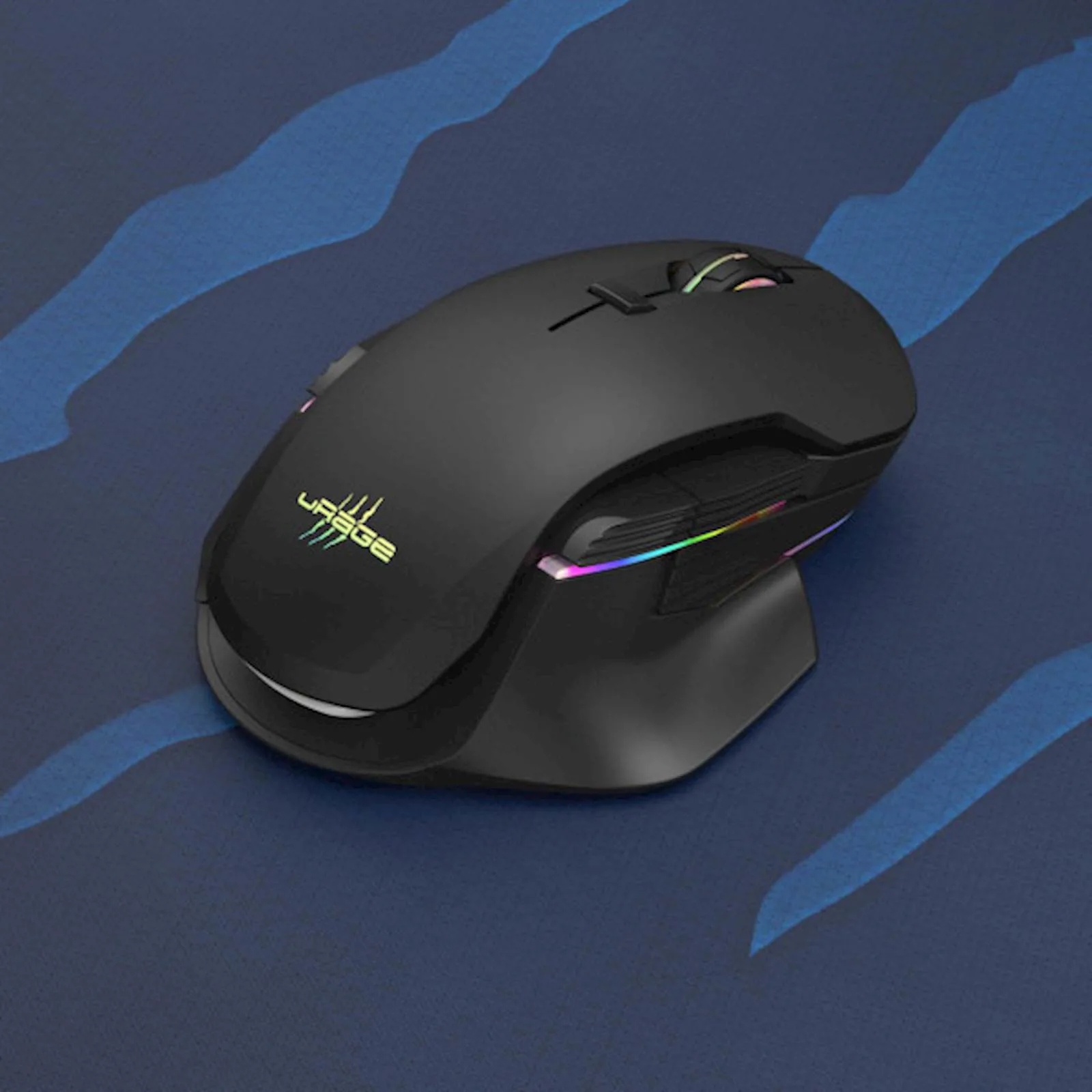 Podloga za miš HAMA "LETHALITY 350 SPEED" uRage - slika 3