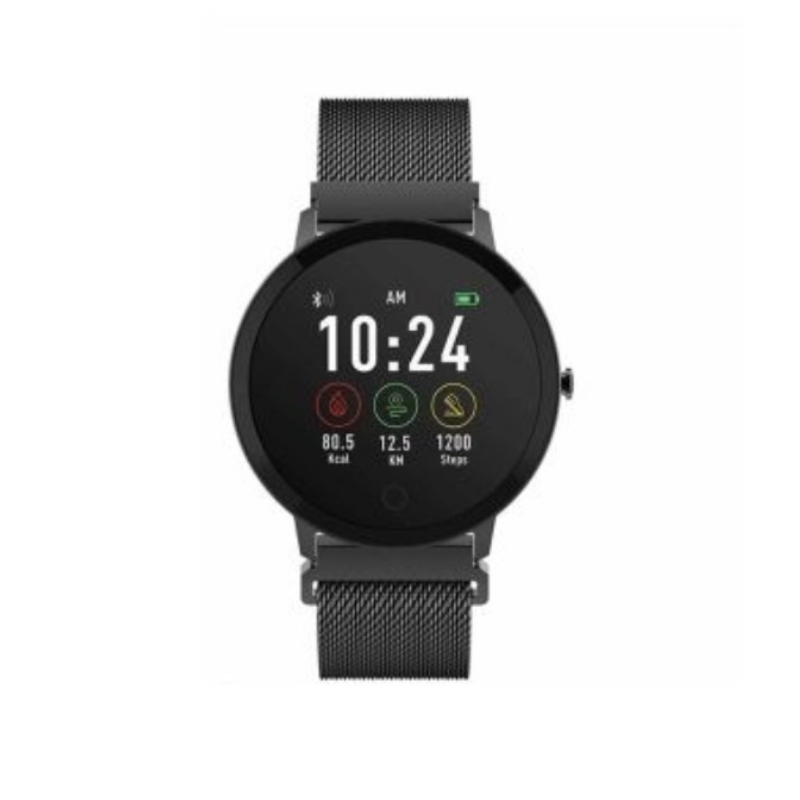 Pametni sat Forever ForeVive SB-320 Black - slika 2