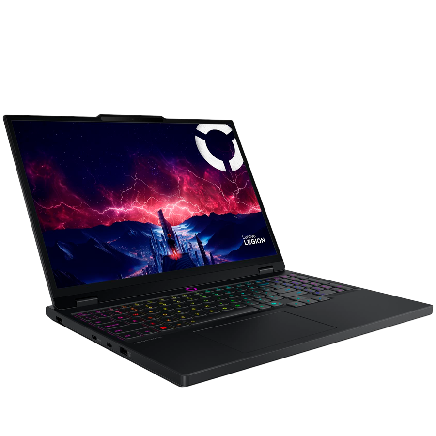 LENOVO Legion 5 15AKP10 15.1" OLED 165Hz 500-1000nits, AMD Ryzen AI 7 350, 32GB DDR5(2x16), NVIDIA GeForce RTX 5070 8GB GDDR7, 1TB SSD, 3x USB-A 3.2, 2x USB-C, HDMI, RJ-45, WiFi 7, BT5.4, BH RGB BL Ky - slika 3