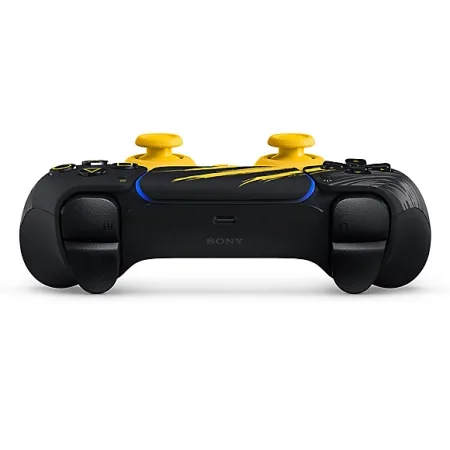 Playstation 5 Dualsense Controller Wireless  Marvels Wolverine Battle Yellow Limited Edition - slika 3