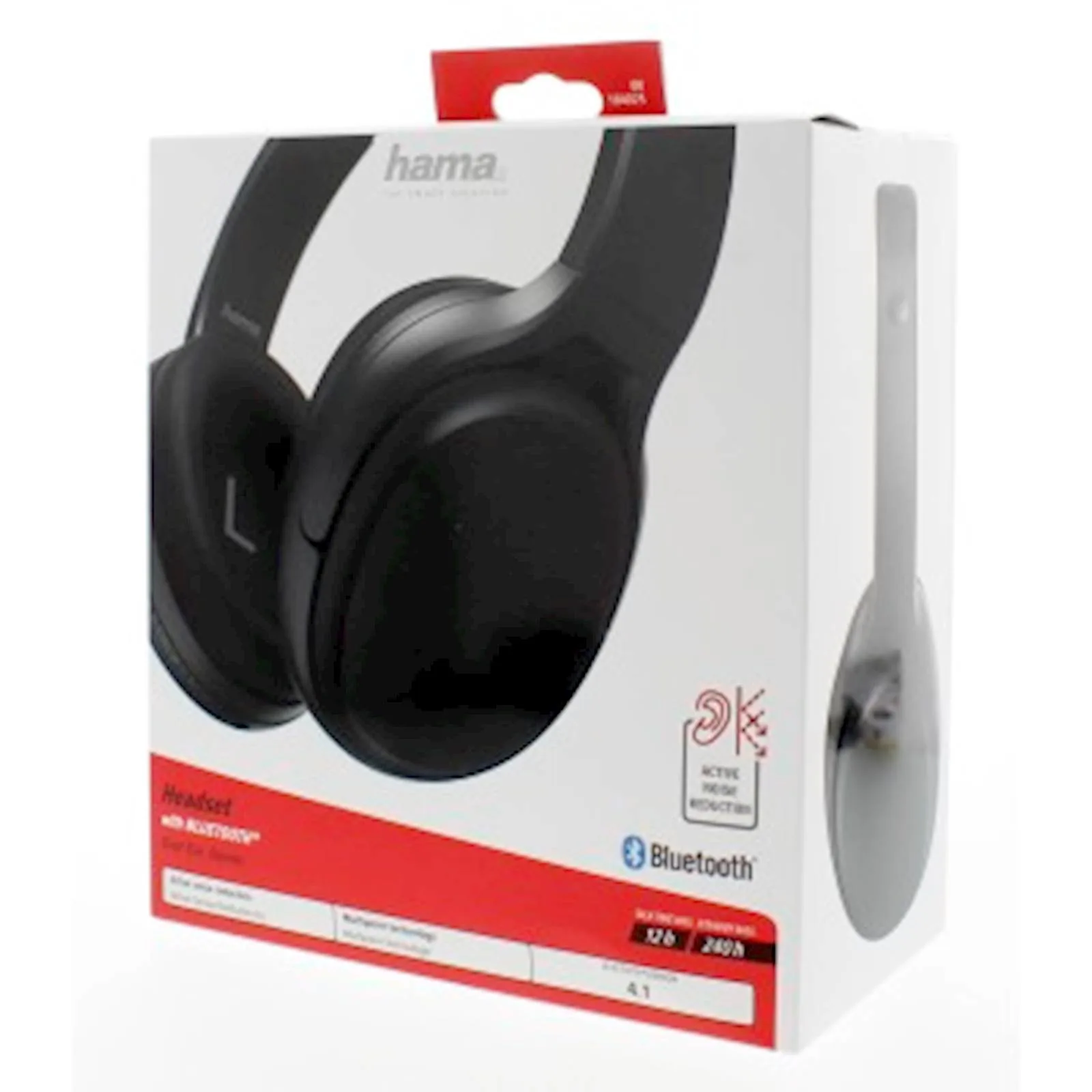 SLUŠALICE HAMA TOUR ANC BLUETOOTH, OVER-EAR - slika 3
