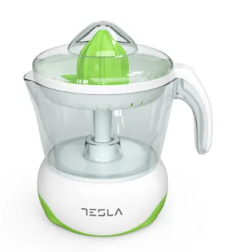TESLA Citruseta CJ100WGSnaga 40 W; Kapacitet 700 ml; Dvosmjerno okretanje; Dvije veličine - slika 2