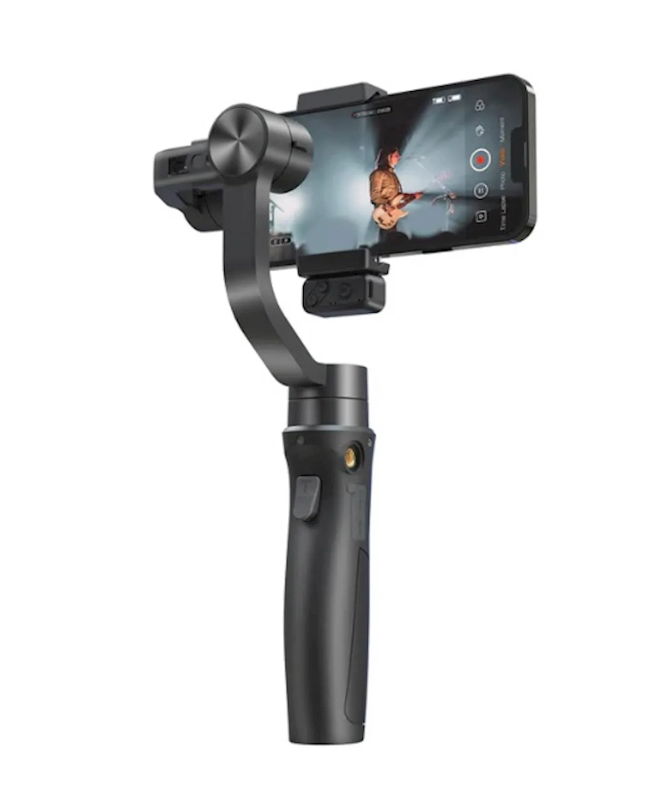 Stabilizator HOHEM iSteady Mobile+ Kit Black - slika 6