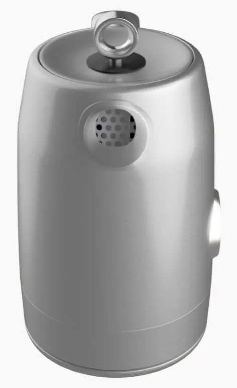 TESLA Kuhalo za vodu KT500X2200 W; 1,7 lit; INOX materijal; Integrirani termometar, sigurnost.. - slika 4
