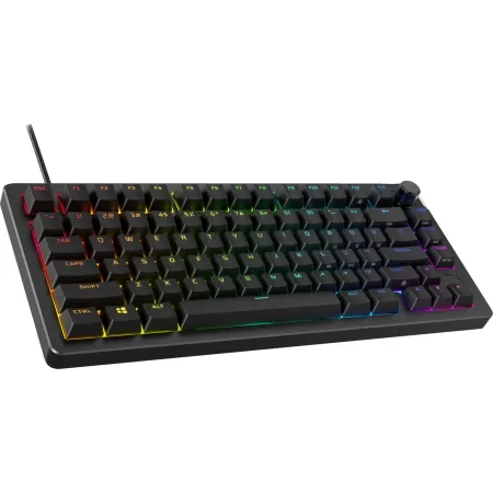 HyperX Gaming Mehanička Tastatura Alloy Rise 75 HX Red 7G7A4AA - slika 2