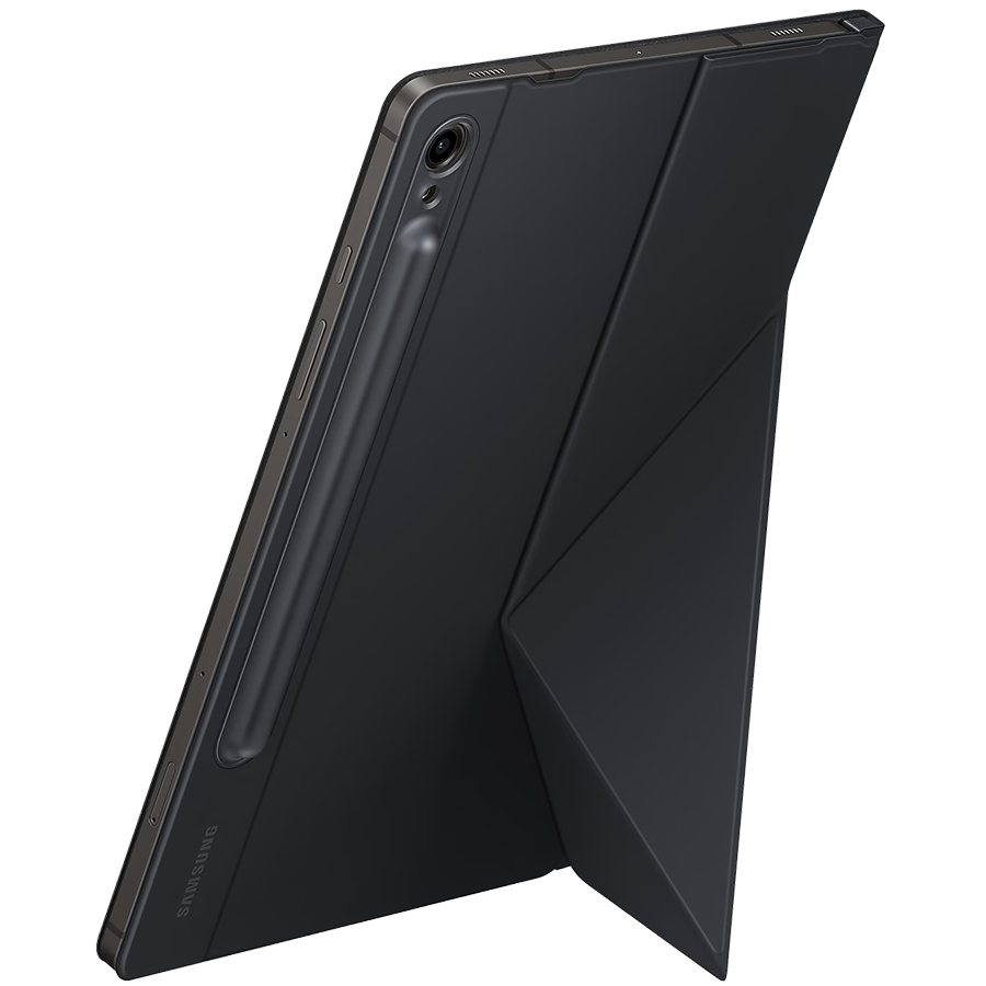 Samsung Galaxy Tab S9/S9 FE/S10 FE/S10 Lite Smart Book Cover Black - slika 4