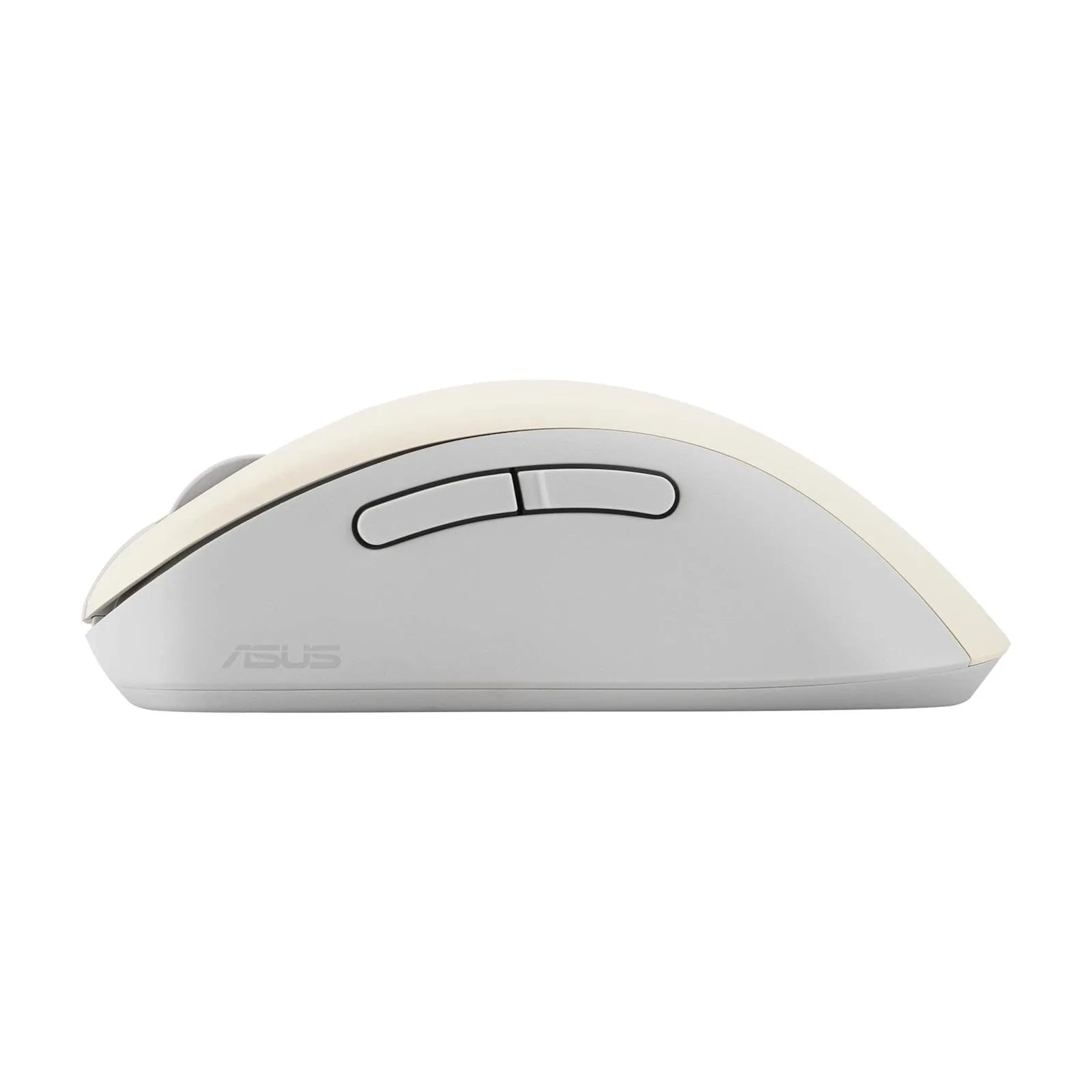 MIŠ ASUS MARSHMALLOW MD100 BREZŽIČNi, SIVI - slika 4