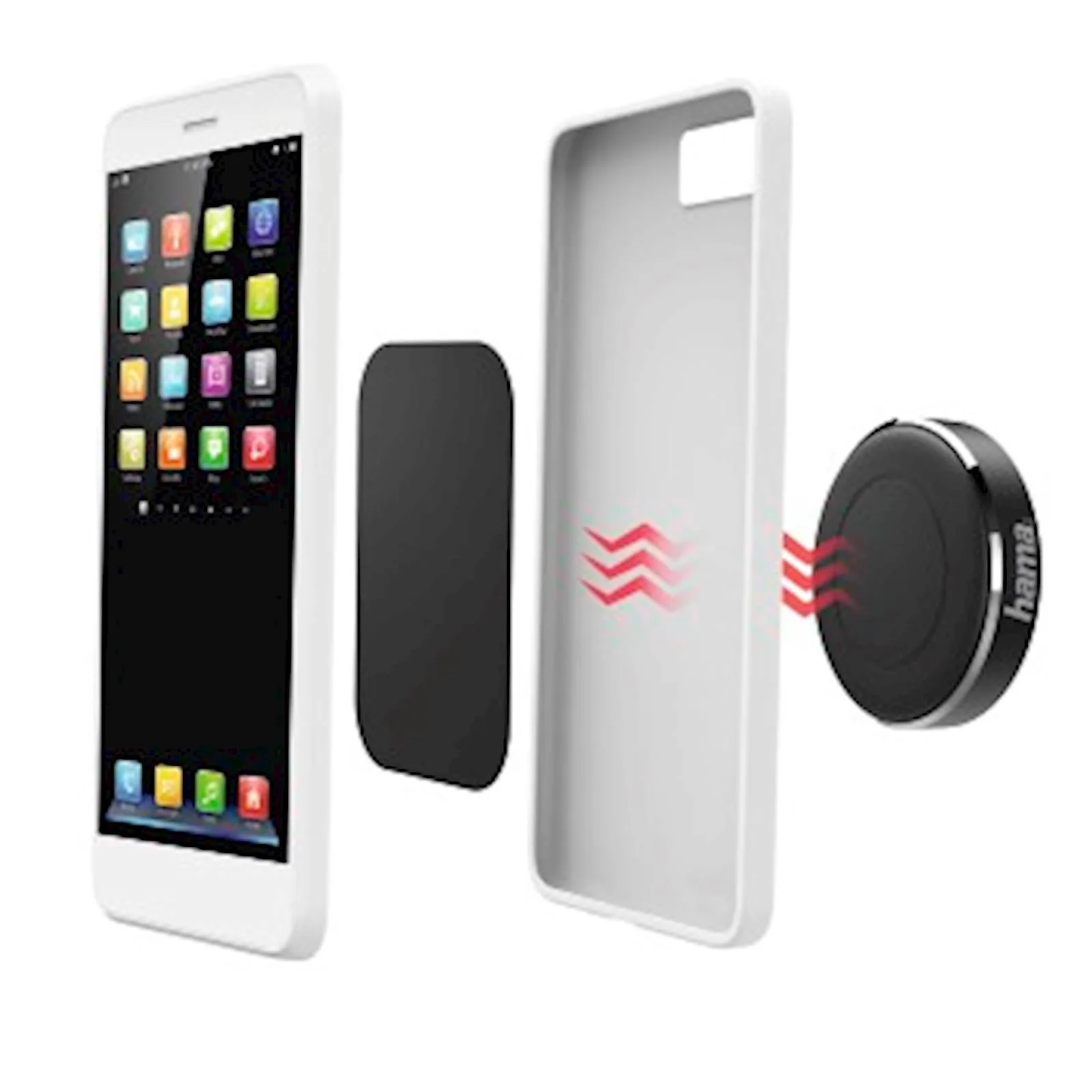 Nosač magnetni HAMA za smartphone - slika 5