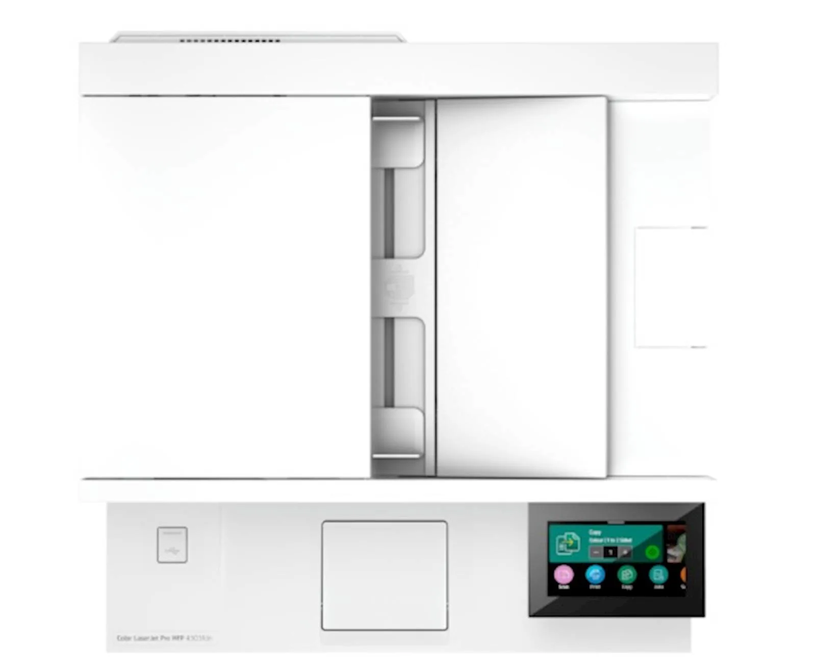 MFP HP Color LaserJet Pro 4303fdn - slika 4
