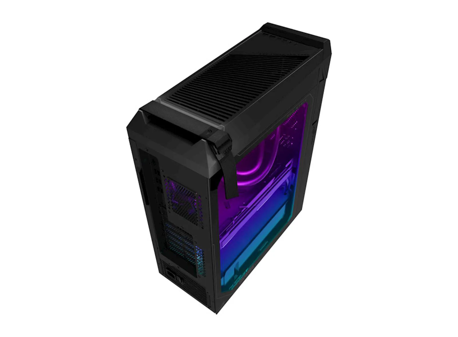 Računar ASUS ROG G16 29L i7-13700F 16-Core 16GB (fs.m.64GB) s512GB+1TB HDD RTX 4070 12GB 750W GRY 3Y - slika 2