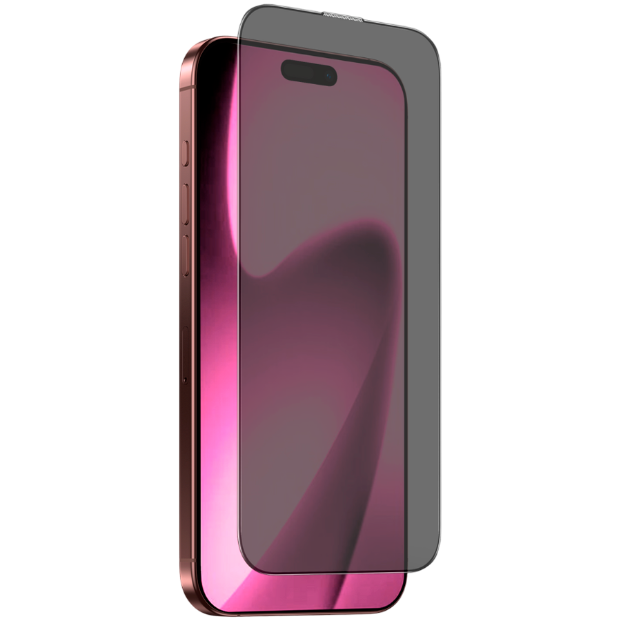 iLera DeLuxe Incognito Glass for iPhone 17 Pro - slika 3