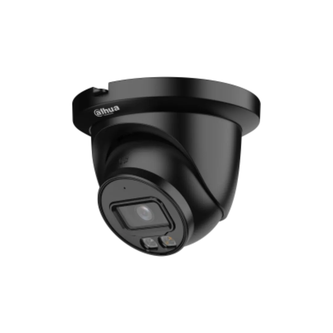 Dahua kamera 6MP Smart DualLight Eyeball WizSense IPC-HDW2649TM-S-IL-0280B-BLACK