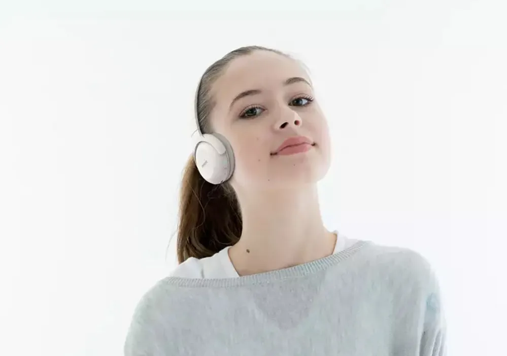 Philips TAUH202WT slušaliceBežične slušalice15 sati reprodukcije, boja bijela - slika 3