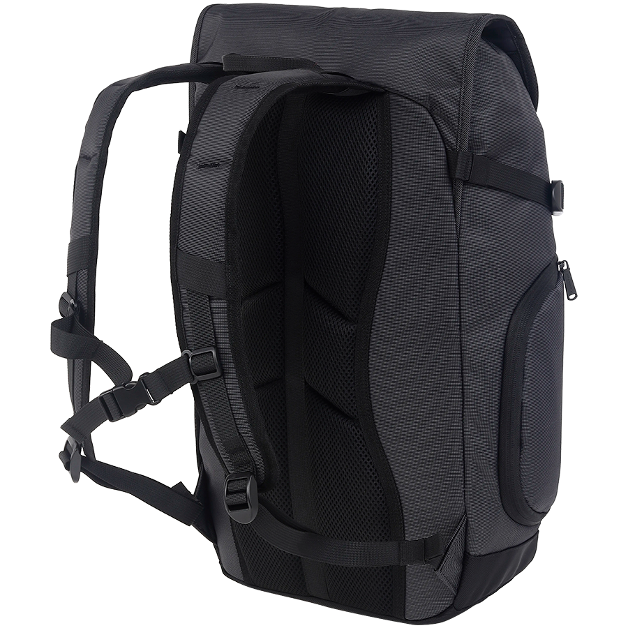 CANYON backpack BPA-5 Urban 15.6'' 15L Black - slika 4