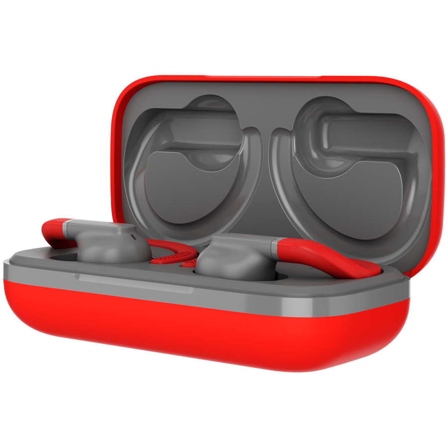 CANYON headset OnRun 11 Sport Wireless charge Red - slika 4