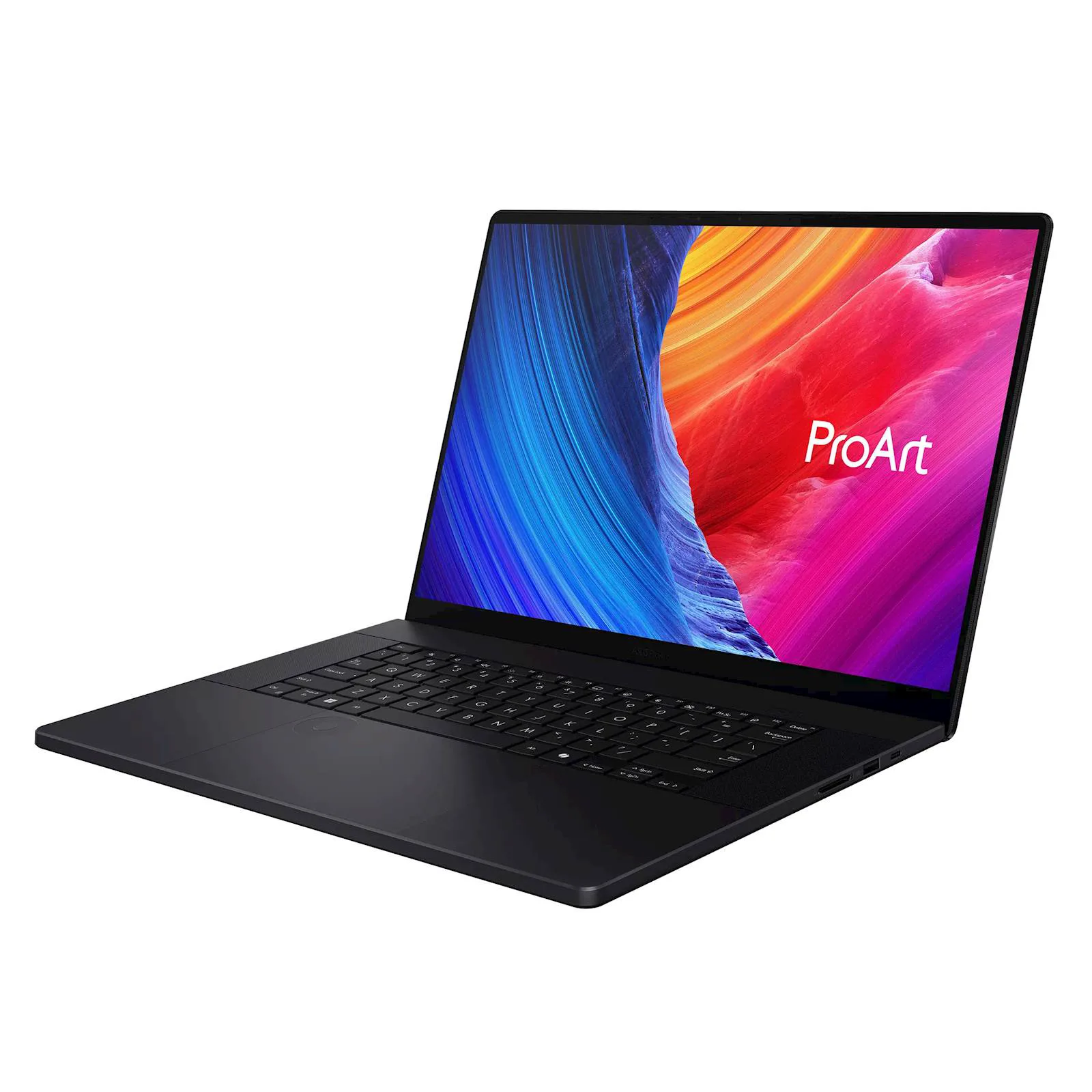 Lasptop ASUS ProArt P16 16"4K OLED TOUCH RAI9-HX 370 12C/24T 64GB DDR5 s2TB RTX 5070 8G W11p BLK 2Y - slika 2