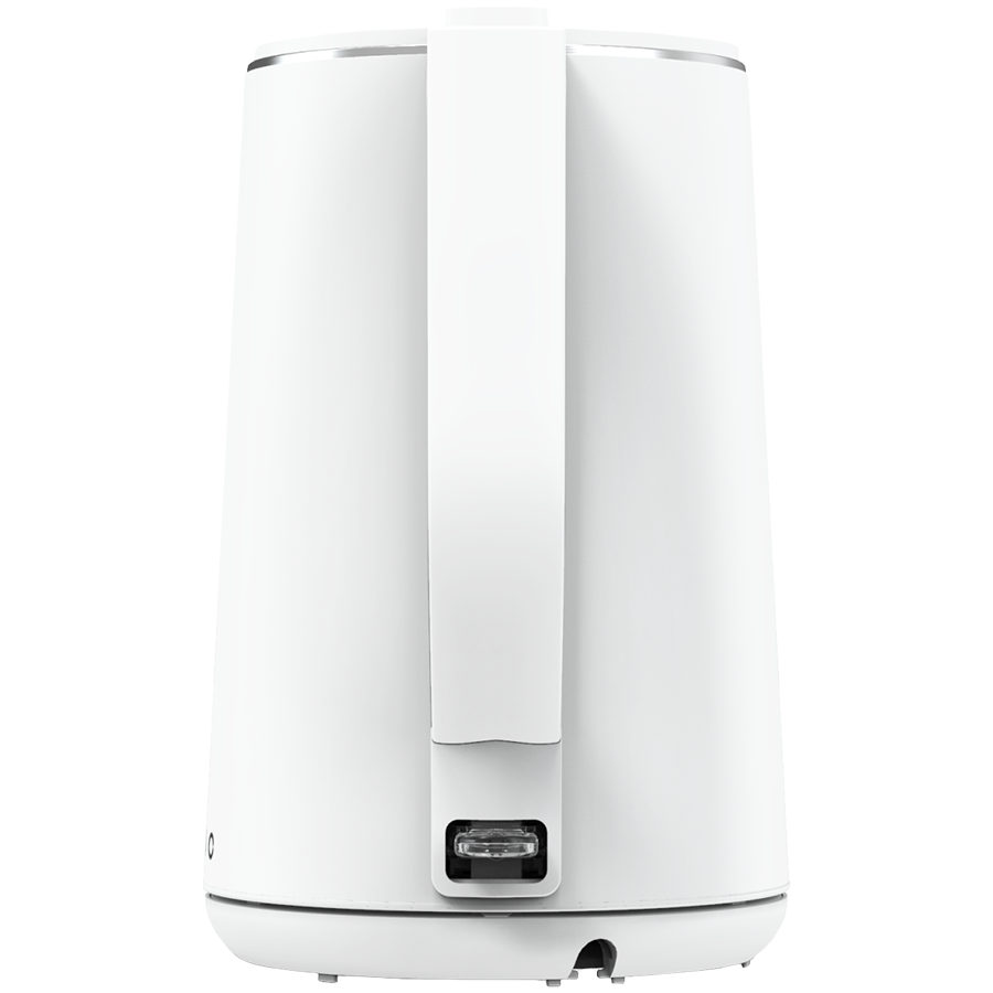 AENO Electric Kettle EK2: 1850-2200W, 1.5L, Strix, Double-walls, Non-heating body, Auto Power Off, Dry tank Protection - slika 2