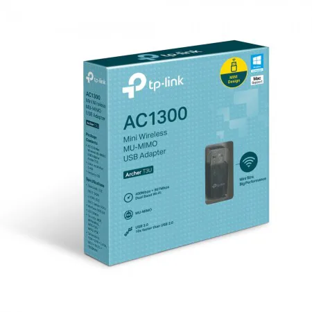 TP-Link Archer T3U Mini Wireless USB Dual Band Adapter - slika 2