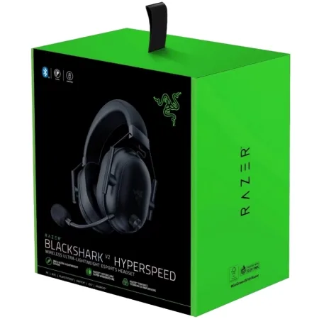 Razer Gaming Slušalice sa mikrofonom BlackShark V2 HyperSpeed Esports Wireless - slika 6