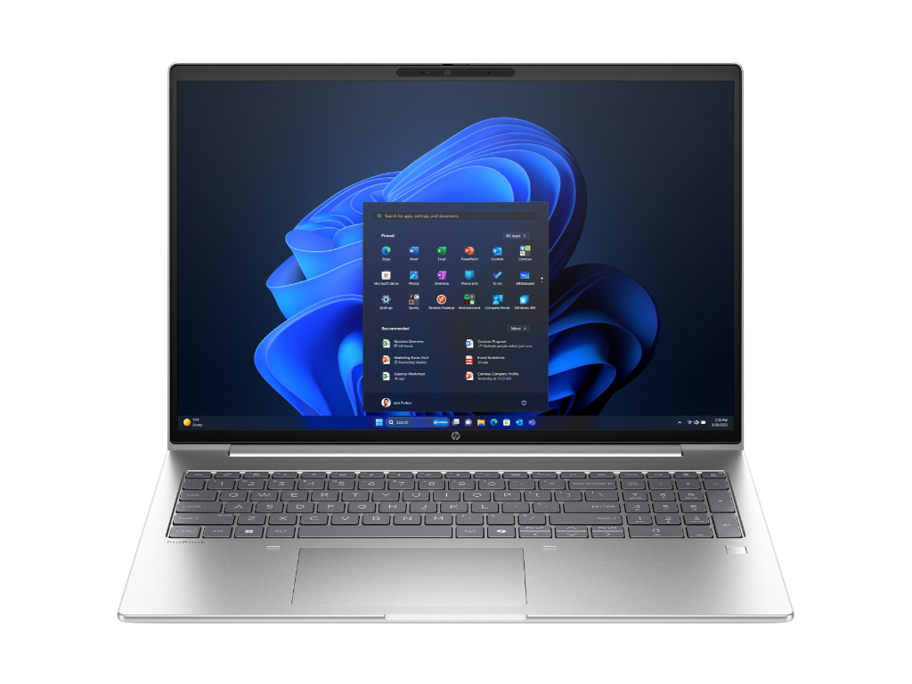 HP ProBook 4 G1AH R5/16/51216'' FHD, R5 220U 3.2/4.9GHz16GB DDR5, 512GB SSD, WiFi6+BT5.3 - slika 3