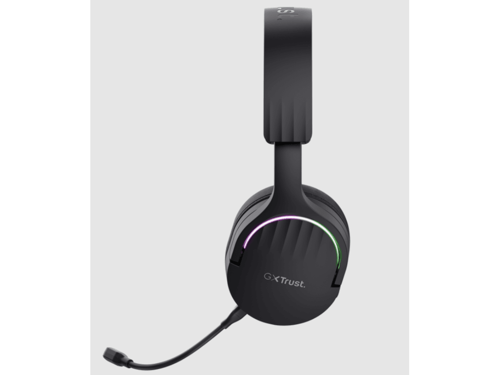 Trust GXT 491 Fayzo wirelessgaming slušalice, bt, USB-A, 3.5 mm, over-ear, crne - slika 3